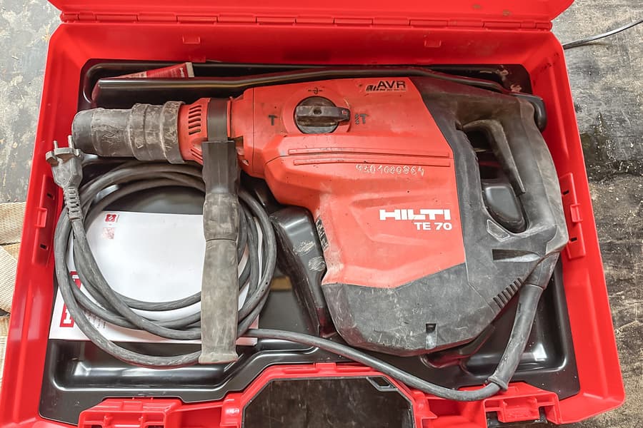 Bohrhammer Hilti TE 70